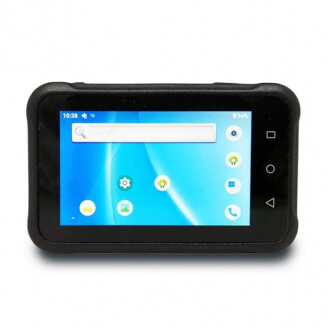 PDA codes barres Unitech WD200 Wifi/Bluetooth