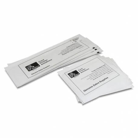 Zebra 105999-701 matériel de nettoyage d'imprimante Print head cleaning kit