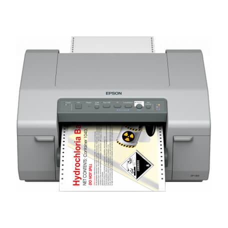 Epson GP-C831 imprimante pour étiquettes Jet d'encre 5760 x 1440 DPI Avec fil