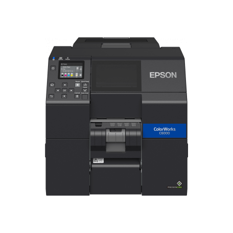 Epson COLORWORKS C6500PE (MK) IN imprimante pour étiquettes