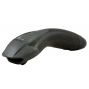 Scanner only: 1D, black, RS232