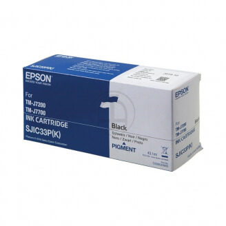 Epson Cartouche SJIC33P(K)