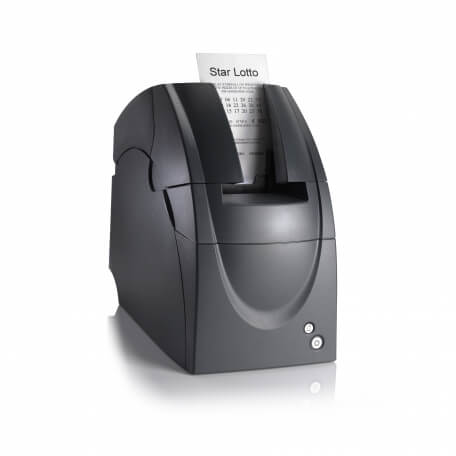 Star Micronics TSP-L10UE-24 imprimante pour étiquettes 406 x 203 DPI