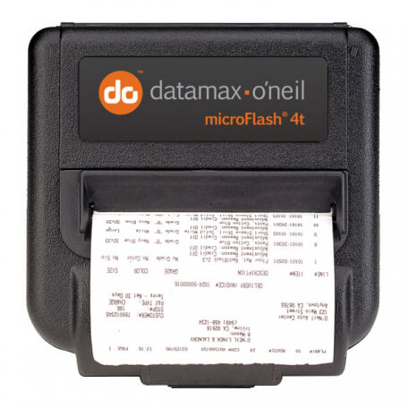 Datamax O'Neil MF4te imprimante pour étiquettes Thermique directe 203 x 203 DPI Avec fil