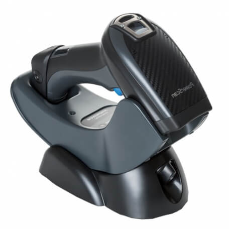 Datalogic PowerScan 9501 Retail Lecteur de code barre portable 1D/2D Laser Noir, Gris