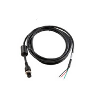 Intermec 203-950-001 câble électrique Noir
