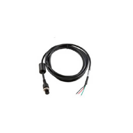 Intermec 203-950-001 câble électrique Noir