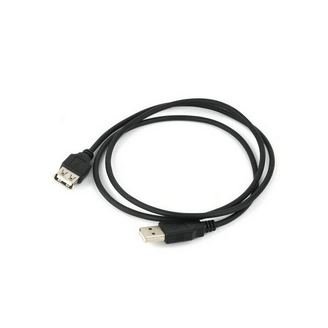 Star Micronics USB/USB câble USB 1 m 2.0 USB A Noir