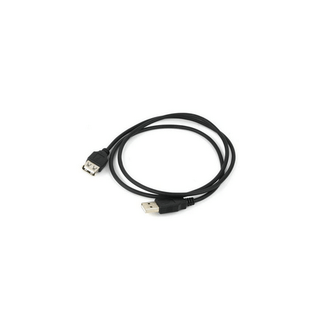 Star Micronics USB/USB câble USB 1 m 2.0 USB A Noir