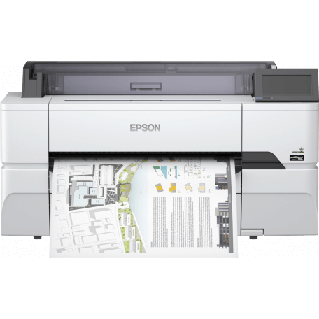 Epson SureColor SC-T3405N imprimante grand format