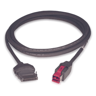 Epson 2131683 câble USB Noir