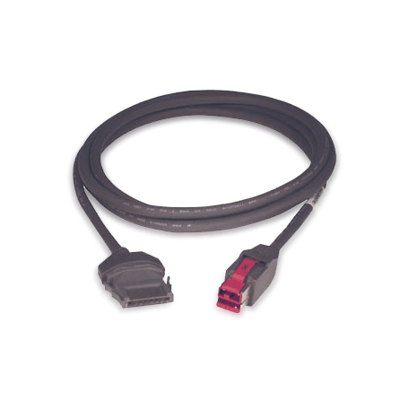 Epson 2131683 câble USB Noir