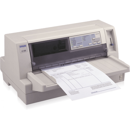 Epson LQ-680 Pro imprimante matricielle (à points)