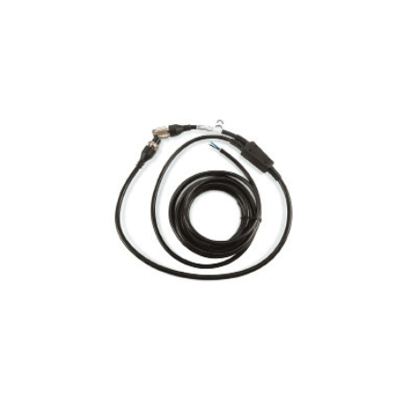 Intermec 236-316-001 câble de signal Noir