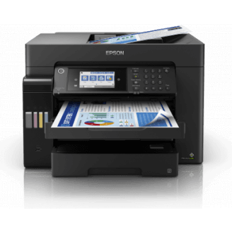 Epson EcoTank ET-16650 Jet d'encre 4800 x 2400 DPI 32 ppm A3+ Wifi