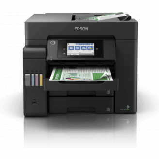 Epson EcoTank ET-5850 Jet d'encre 4800 x 2400 DPI 32 ppm A4 Wifi