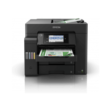 Epson EcoTank ET-5850 Jet d'encre 4800 x 2400 DPI 32 ppm A4 Wifi