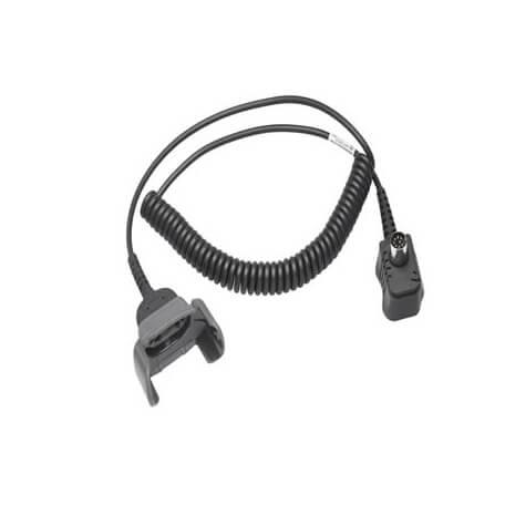 Zebra 25-91513-01R QL Printer Cable câble d'imprimante Noir