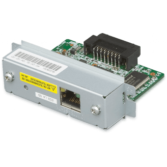 Epson UB-E04: 10/100 BaseT Ethernet I/F Board