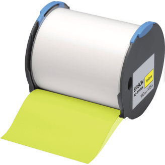 Epson RC-T1YNA - Ruban autocollant Jaune 100mm x 15m