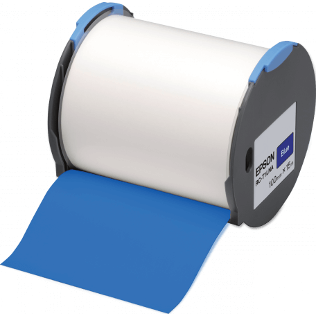 Epson RC-T1LNA - Ruban autocollant Bleu 100mm x 15m