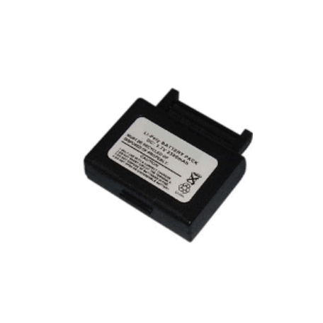 Intermec 318-043-033 pièce de rechange d'ordinateur portable Batterie/Pile