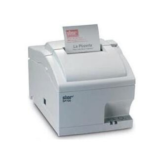 Star Micronics SP712MC Dot matrix Imprimantes POS