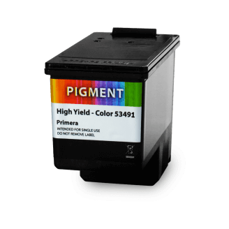 PRIMERA LX610e Color (CYM) Pigment Ink Cartridge (Use First)