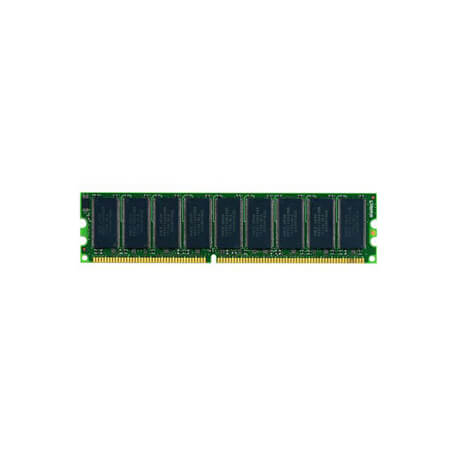 Elo Touch Solution 2GB DDR2 800MHz DIMM module de mémoire 2 Go