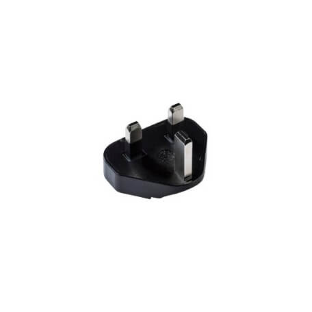 Honeywell 50103452-001 adaptateur prise d'alimentation Type D (Royaume-Uni) Noir