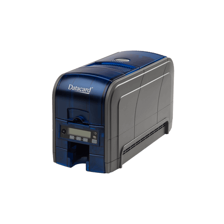 DataCard SD160 imprimante de cartes en plastique Sublimation par la teinture et transfert de résine thermique Couleur