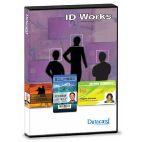 DataCard ID Works Standard