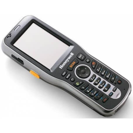 Honeywell Dolphin 6100 ordinateur portable de poche 7,11 cm (2.8") 240 x 320 pixels 250 g Noir