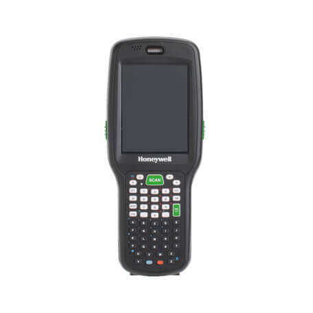 Honeywell Dolphin 6500 ordinateur portable de poche 8,89 cm (3.5") 240 x 320 pixels Écran tactile 349 g Noir