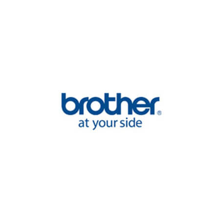 Brother BRP-1D600-110 ruban d'impression Noir
