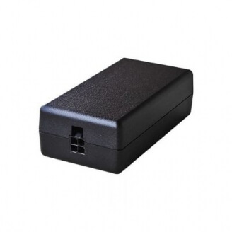 Zebra PWR-BUA5V16W0WW adaptateur de puissance & onduleur Intérieur 16 W Noir