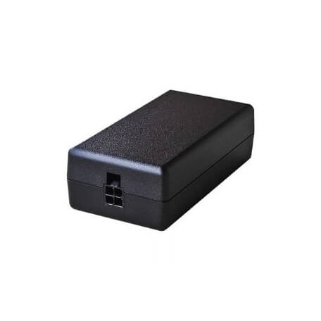 Zebra PWR-BUA5V16W0WW adaptateur de puissance & onduleur Intérieur 16 W Noir