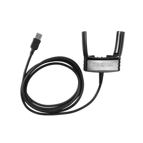 Honeywell 7800-USB-1 PDA, GPS, téléphone portable et accessoire Câble de chargement Noir