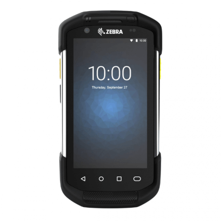 PDA codes barres professionnel Zebra TC72 Android