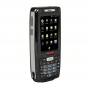 Honeywell Dolphin 7800 ordinateur portable de poche 8,89 cm (3.5") 640 x 480 pixels Écran tactile 324 g Noir