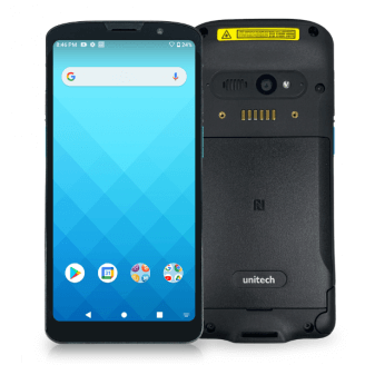 EA630+, Android 11, 2D imager, 4GB/