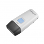 Unitech MS912 Lecteur de code barre portable 1D CCD / CMOS Noir, Blanc