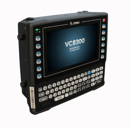 VC83 8IN AZERTY STD BASIC IO 4/32GB SSD ANDR QC SD660 IN