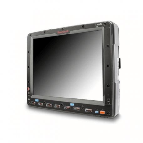 Honeywell Thor VM3 ordinateur portable de poche 30,7 cm (12.1") 1024 x 768 pixels Écran tactile 3 kg Noir