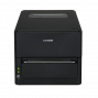 CT-S4500 PRINTER USB BLACK 200 MM/SEC 4-INCH MEDIA CUTT IN