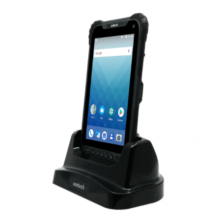 Unitech TB85 20,3 cm (8") Qualcomm Snapdragon 4 Go 32 Go Wi-Fi 5 (802.11ac) 4G LTE Noir Android 8.0