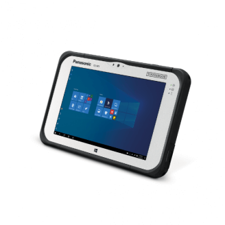 Panasonic Toughpad FZ-M1 MK3 128 Go 17,8 cm (7") Intel® Core(TM) i5 de 7e génération 4 Go Wi-Fi 5 (802.11ac) Windows 10 Pro Noir
