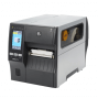 Zebra ZT411 4 TT/DT 300dpi Printer [EU/UK] / EZPL / Serial/USB/10/100 Ethernet/Bluetooth 4.1/Mfi / USB Ho imprimante matricielle