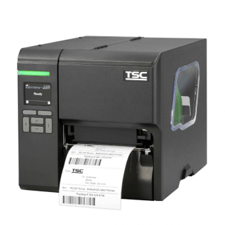 Imprimante d'étiquettes adhésives TSC ML340P