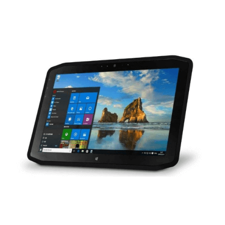 RUGGED TABLET, XR12, CELERON,